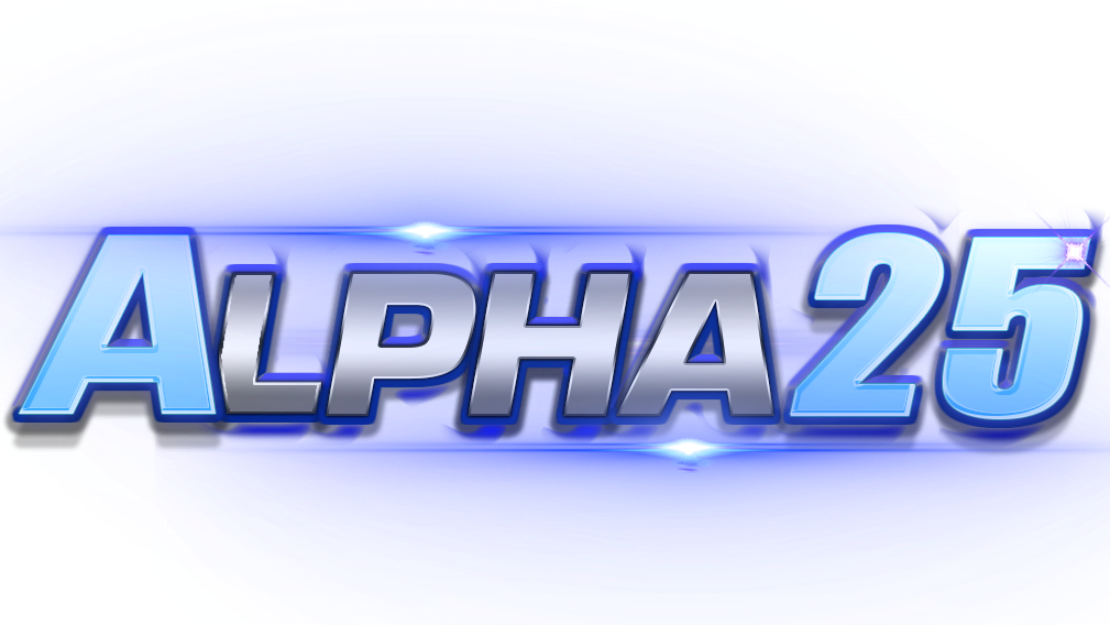 ALPHA25 เว็บเดิมพันออนไลน์เจเนอเรชั่นใหม่ สล็อต บาคาร่า แทงบอล ครบทุกมิติ